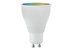 LED Leuchtmittel GU10 Smart Home Glühbirne Licht Lampe RGB Dimmbar