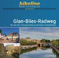 Glan-Blies-Radweg . Barbarossa-Radweg 