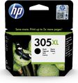 Original HP 305XL Druckerpatrone Schwarz Black f Envy Pro 6400 Series 6420 6422