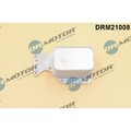 1x Ölkühler, Motoröl Dr.Motor Automotive DRM21008 passend für BMW