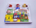 SUPER MARIO 3D LAND - Nintendo 3DS - TOP - OVP - (2011)