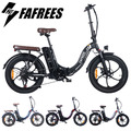 Fafrees F20 Pro 20 Zoll E-Bike Elektrofahrrad 250W E-Mountainbike Fatbike 25km/h