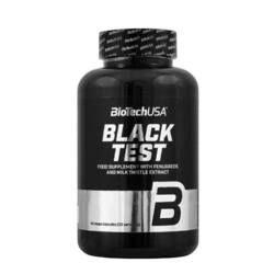 (193 EUR/kg) Biotech USA Black Test 90 Tabletten Pflanzenextrakt ZMB-Komplex