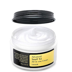 100g Advanced Snail 92 Moisturizing All in One Cream Repair Cream for Skin Care