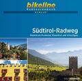 Südtirol-Radweg 1 : 50 000 