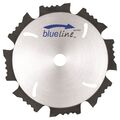 AKE blueline Diamant Kreissägeblatt, 250 x 2,4 x 30 Z6 oder Z12 Flachzahn neg.