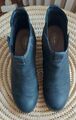 CLARKS artisan Stiefelette DAMEN GR 41,5 * Leder * schwarz * TOP