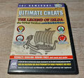 Nintendo Gamecube / Ultimate Cheats The Legend of Zelda: The Wind Waker / CIB