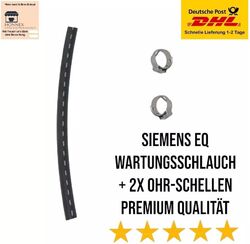 Ersatz Schlauch Siemens Bosch EQ3 EQ500 & EQ9  Brühgruppe Brüheinheit WartungSuper Premium Qualität, wie das Original!