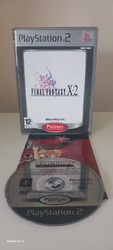 Final Fantasy X-2 -- Platinum Edition (Sony PlayStation 2, ) - Europäische Version