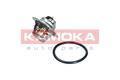 KAMOKA 7710095 Thermostat, Kühlmittel für AUDI,MITSUBISHI,SEAT,SKODA,VW