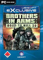 Brothers In Arms: Road To Hill 30 (PC, 2006) Spiel auf CD