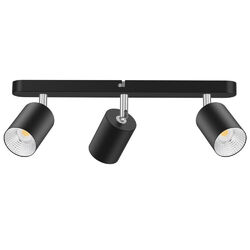 Deckenstrahler LED 1-4 flammig schwenkbar Deckenlampe Spot Deckenleuchte GU10