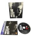 The Last of Us-Ellie Edition PS3 PlayStation 3 • Nur Spiel & Pappschuber • TOP •