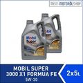 Mobil Super 3000 X1 Formula FE 5W-30 2x5 Liter = 10 Liter