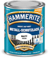 Met.schutzlack weiss matt 250ml Außen weiß 0,250 l Hammerite