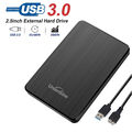 Externe Festplatte Extended HDD 2.5" 3.5" Mac PC Ps4 Ps5 500GB 1TB 3TB 4TB DE