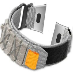 Nylon Survival Armband für Xiaomi Mi Watch Lite 3 / Redmi Watch 3 Sport Band