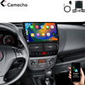 4G+64G Android 13 Autoradio GPS Navi Carplay FM für Fiat Doblo MK2/Opel Combo D