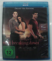 Die Twilight Saga - Breaking Dawn - Biss zum Ende der Nacht - Teil 1 (Deluxe Fan