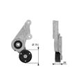 Gates Spannrolle, Keilrippenriemen T38304 für RENAULT VOLVO