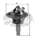 GATES (TH38490G1) Thermostat, Kühlmittel für MERCEDES