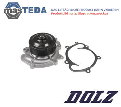 EB528A MOTOR KÜHLWASSERPUMPE WASSERPUMPE DOLZ FÜR BMW 5,7,X5,E39,E53,E67,E38