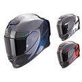 Scorpion Motorrad Helm EXO-R1 EVO Carbon Air Rally Racing Integralhelm Sport