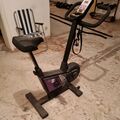 Indoor Cycling Bike Fitness Fahrrad Heimtrainer | gebraucht aber funktionsfähig 