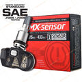 Autel MX-Sensor 315&433MHz Universal Reifendruck Sensor TPMS RDKS Pr0grammierbar