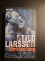 Verblendung von Stieg Larsson (Taschenbuch)