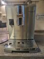 Delonghi Prima Donna S De Luxe silber, Kaffeevollautomat, gepflegt