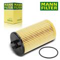 MANN FILTER HU612/2X ÖLFILTER FÜR ALFA ROMEO 159 CHEVROLET CRUZE ASTRA J H G