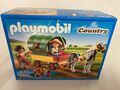 Playmobil Country Ponykutsche 6948 Pferdewagen Reiterhof