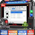 2024 Autel MaxiPRO MP900-TS PRO OBD2 Diagnosegerät ALLE System ECU Coding TPMS