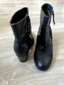 Stiefeletten schwarz Gr. 41 von Tamaris