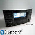 Original Mercedes W211 Radio Bluetooth MP3 Audio 50 APS BE6025 S211 APS50 CD-R