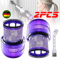 2 x Filter für Dyson V11 Absolute Animal SV14, V15 Detect Ersatzteil 970013-02