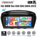 Android 13 Für BMW 5er E60 61 63 64 91 CCC Autoradio CarPlay 8+128GB GPS BT DAB+