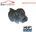 LUFTMASSENMESSER MEAT & DORIA 86073 I FÜR AUDI A6,A4,A3,C5,B5,8L1 1.8L