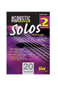 Acoustic Pop Guitar Solos 2 Gitarre  Noten & TAB