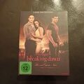 Breaking Dawn - Biss zum Ende der Nacht (Teil 1) Fan Edition 2 DVDs 