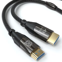 0,5m - 10m HDMI 4K Kabel 2.0 Nylon High Speed Ethernet HDR 2160p 3D Full UHD ARC