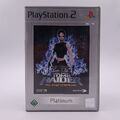 Tomb Raider The Angel of Darkness Sony Playstation 2 Platinum PS2 PAL Spiel 