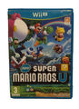 New Super Mario Bros U (Nintendo WiiU) *Blitzversand*