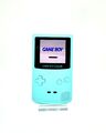 Nintendo Game Boy Color 2024 Amoled OLED - Türkis - NEU - GBC Gameboy