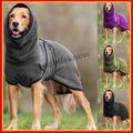 Haustiermantel Hundebademantel Outdoorkleidung Hundepullover Hunde Warme Jacke