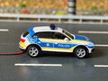 Herpa 098052 Audi Q5 Polizei Bayern beleuchtet Neu 1:87 H0 Beleuchtung