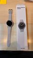 Samsung Galaxy Watch4 Classic SM-R890 46mm Edelstahlgehäuse mit Ridge Sport Band