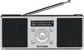 TechniSat DIGITRADIO 1 S | portables Digitalradio mit DAB+, UKW, 2W Stereo